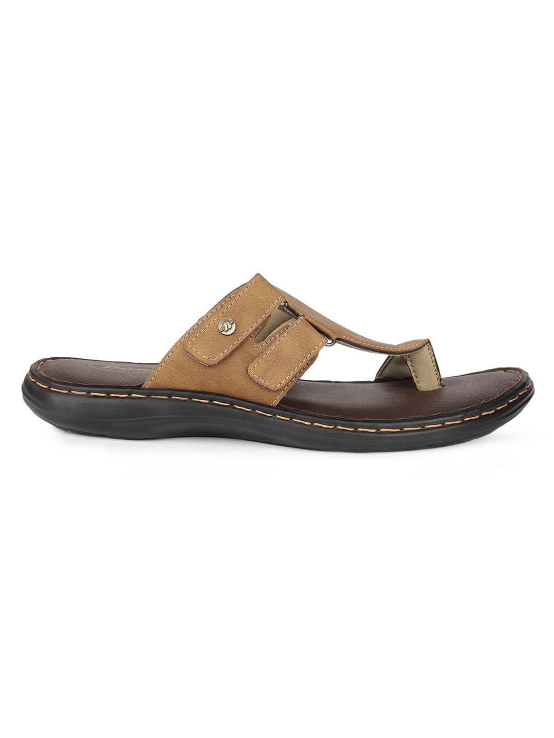 Bata Shrek Tr Men's Brown Sandals - 10 UK (8714438)