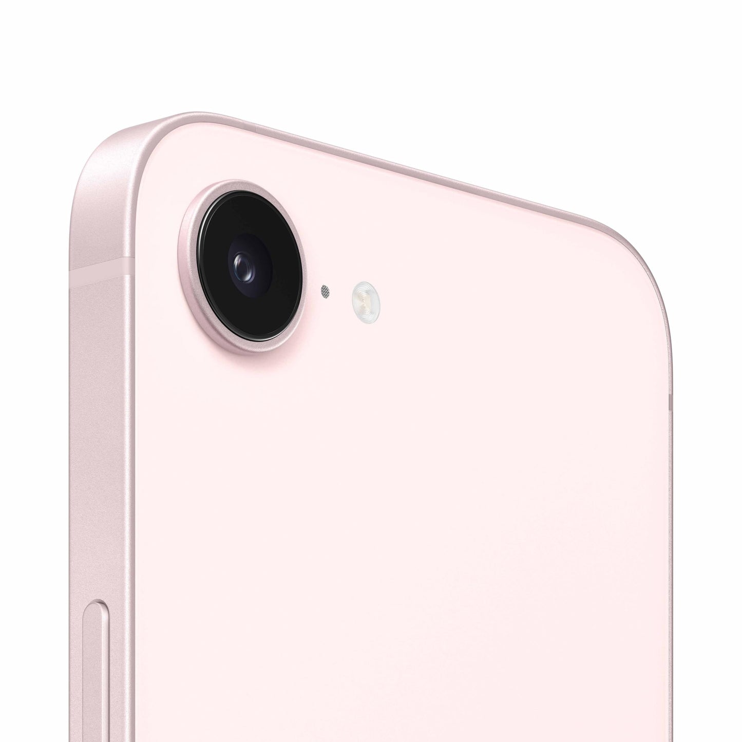 iPhone 17e 256 GB: 15.40 cm (6.1″) Super Retina XDR Display, A19 Chip, All-Day Battery Life, 48MP Fusion Camera, 256GB Starting Storage; Soft Pink