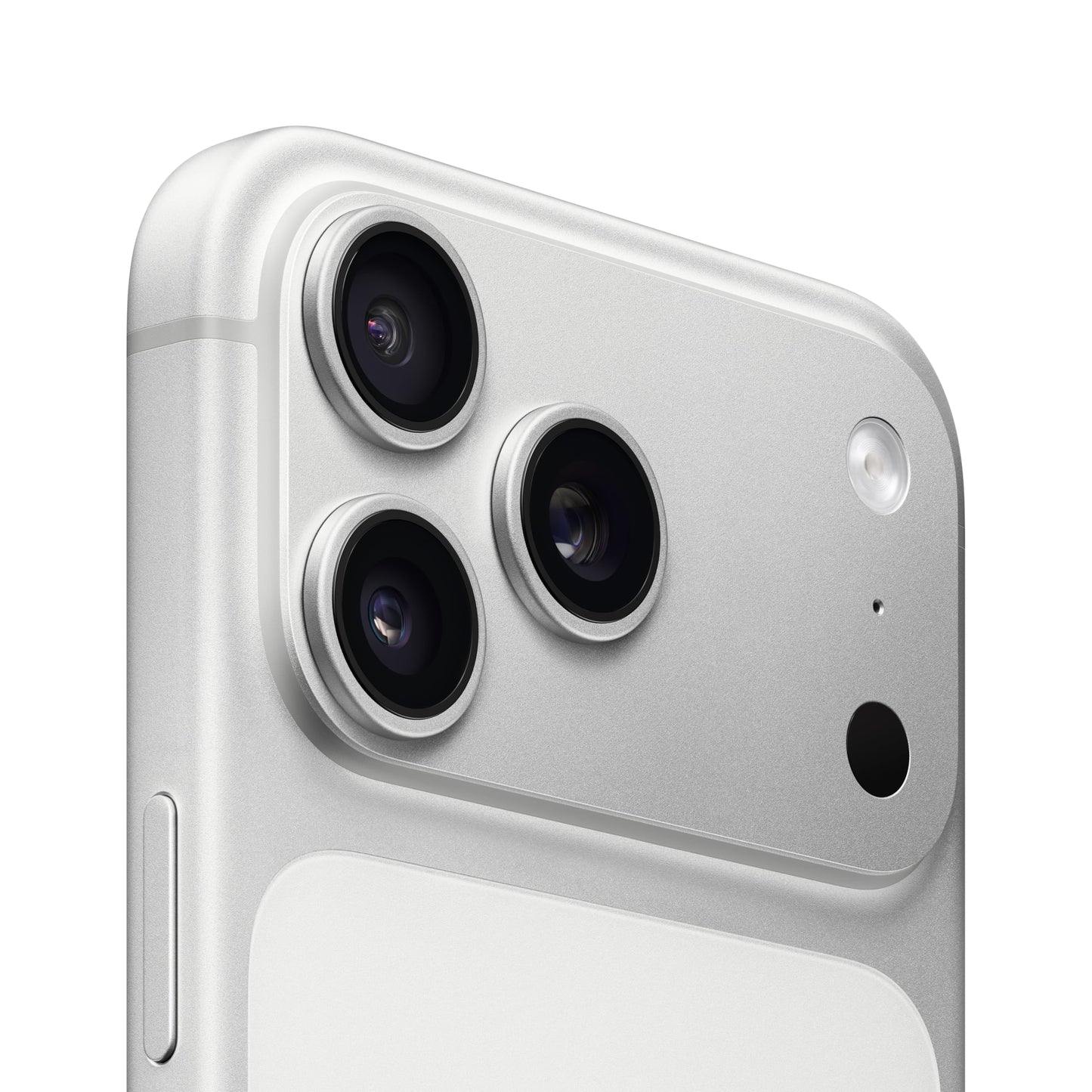 iPhone 17 Pro Max 2 TB: 17.42 cm (6.9″) Display with Promotion, A19 Pro Chip, Best Battery Life in Any iPhone Ever, Pro Fusion Camera System, Center Stage Front Camera; Silver