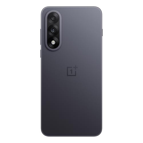 OnePlus Nord 5 | Snapdragon 8s Gen 3 | Stable 144FPS Gaming | Dual 50MP Flagship Camera | Powered by OnePlus AI | 256GB 8GB | Phantom Grey