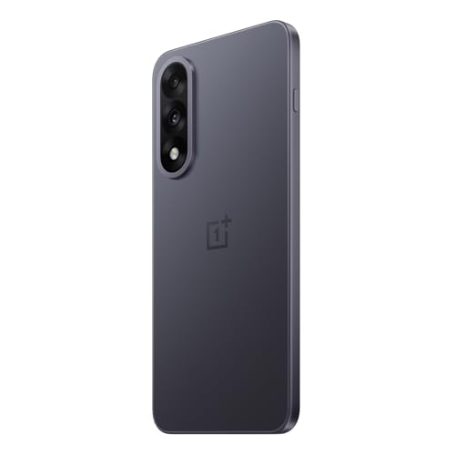 OnePlus Nord 5 | Snapdragon 8s Gen 3 | Stable 144FPS Gaming | Dual 50MP Flagship Camera | Powered by OnePlus AI | 256GB 8GB | Phantom Grey