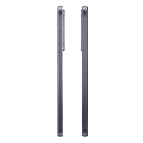 OnePlus Nord 5 | Snapdragon 8s Gen 3 | Stable 144FPS Gaming | Dual 50MP Flagship Camera | Powered by OnePlus AI | 256GB 8GB | Phantom Grey