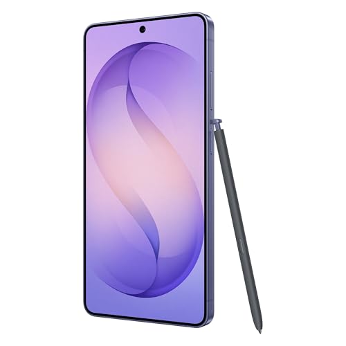 Samsung Galaxy S26 Ultra 5G (Cobalt Violet, 12GB RAM, 512GB Storage) with Built-in Privacy Display, AI Phone, Photo Assist, Creative Studio, 200MP Camera, 5000mAh Battery and Snapdragon 8 Elite Gen 5