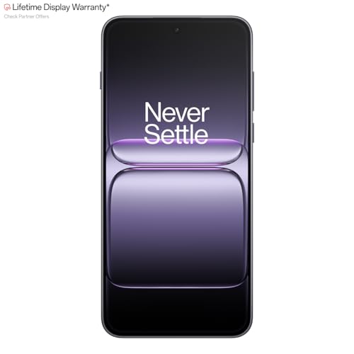 OnePlus Nord 5 | Snapdragon 8s Gen 3 | Stable 144FPS Gaming | Dual 50MP Flagship Camera | Powered by OnePlus AI | 256GB 8GB | Phantom Grey