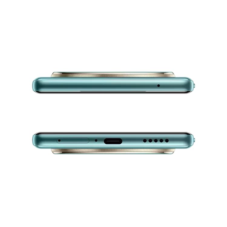 vivo T4 5G (Emerald Blaze, 12GB RAM+256GB Storage)| Snapdragon 7s Gen 3 | 120Hz Quad-Curved AMOLED | 7300mAh+90W Fast Charge | 50MP Sony OIS Camera | Military Grade Build | AI Photo Enhance | AI Erase