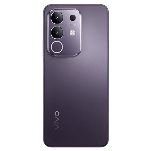 VIVO T4x (Pronto Purple, 6GB + 128GB)