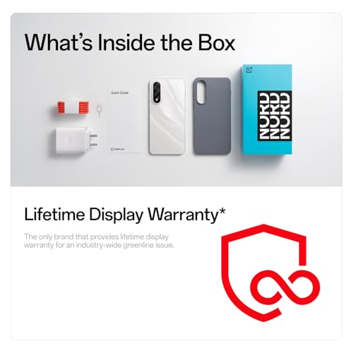 OnePlus Nord 5 | Snapdragon 8s Gen 3 | Stable 144FPS Gaming | Dual 50MP Flagship Camera | Powered by OnePlus AI | 256GB 8GB | Phantom Grey