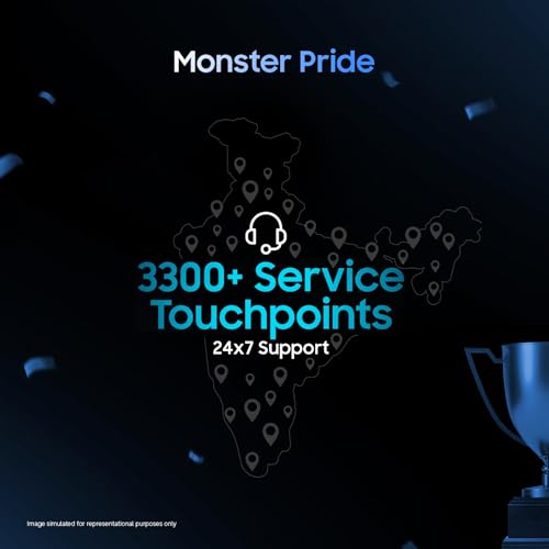 Samsung Galaxy M17 5G Mobile (Moonlight Silver, 6GB RAM, 128GB Storage) | 50MP OIS Triple Camera | Gorilla Glass Victus| IP54 | 6 Gen OS Upgrades | AI | Gemini Live | Lag-free Gaming | Without Charger