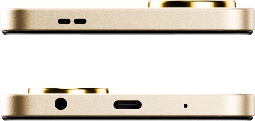 POCO C71, Desert Gold (6GB, 128GB)