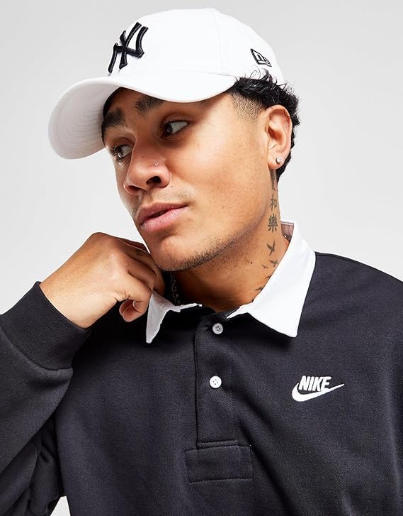 SELLORIA A Brand Adjustable Unisex Cap for Men and Women Freesize Baseball Caps (Pack of 2) Black