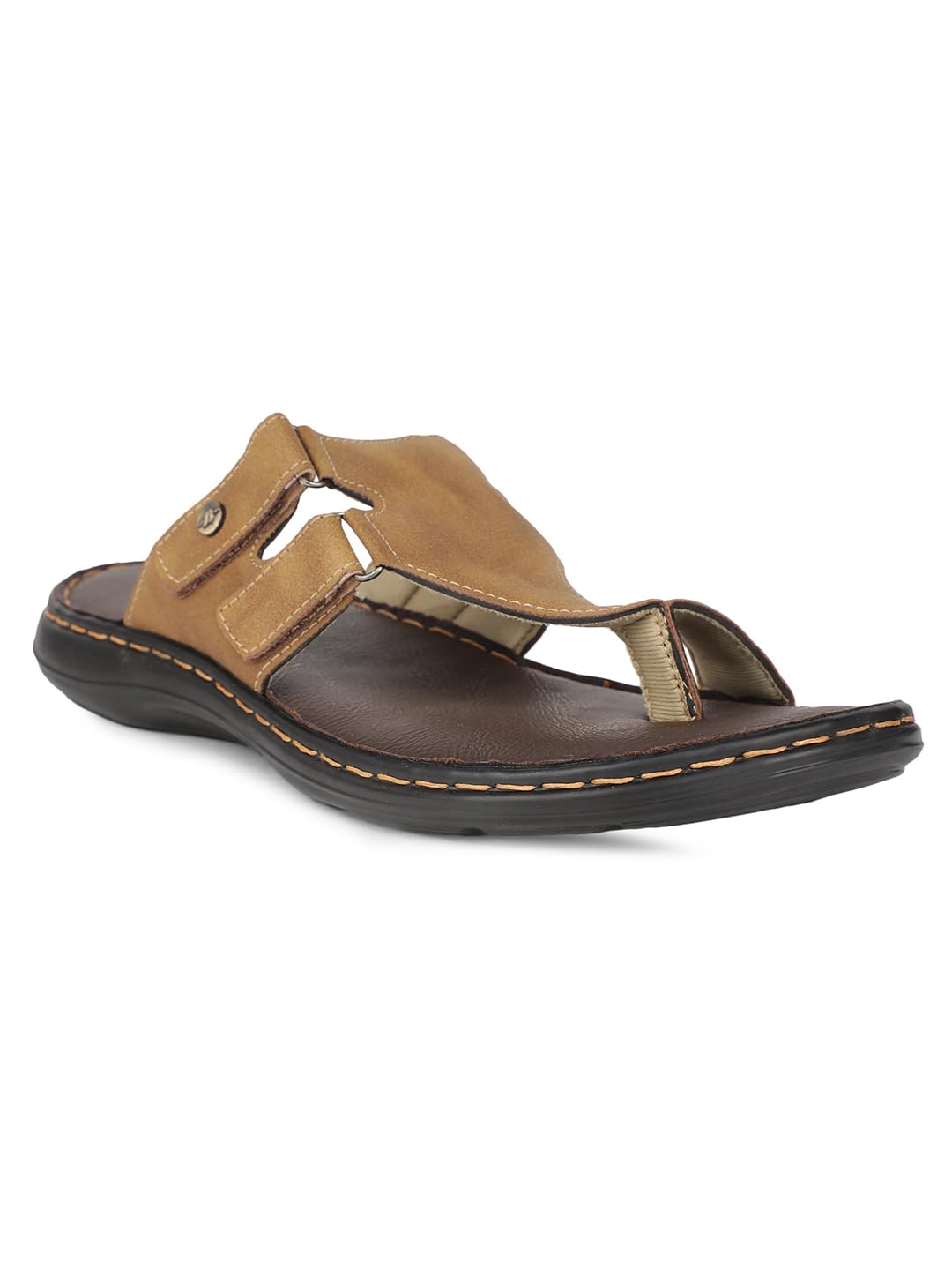 Bata Shrek Tr Men's Brown Sandals - 10 UK (8714438)
