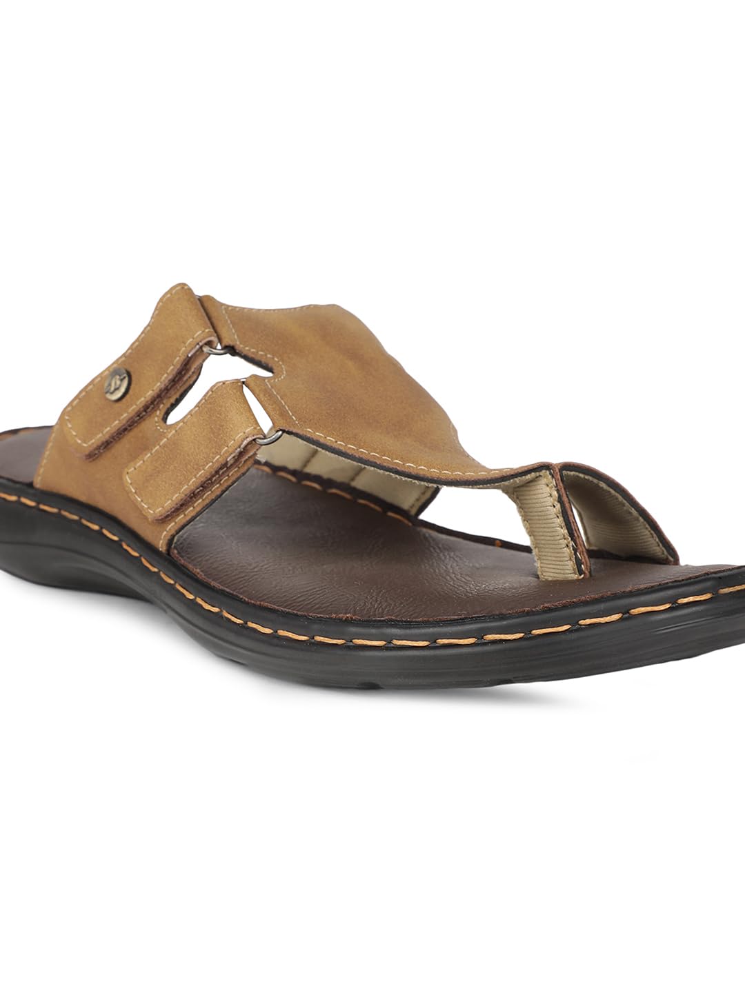 Bata Shrek Tr Men's Brown Sandals - 10 UK (8714438)