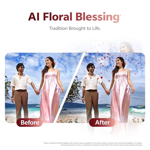 vivo V70 5G (Passion Red, 8GB RAM, 256GB Storage) with No Cost EMI/Additional Exchange Offers