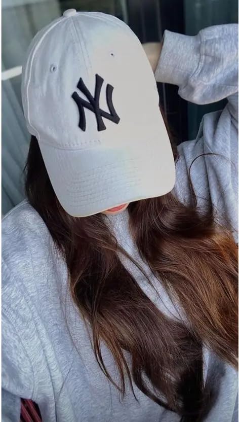 SELLORIA A Brand Adjustable Unisex Cap for Men and Women Freesize Baseball Caps (Pack of 2) Black