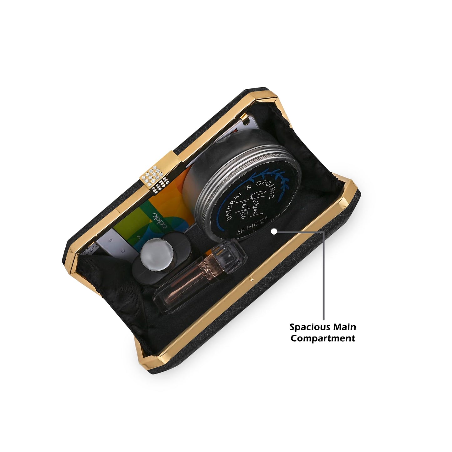 Lavie Luxe Women's Apex Clutch | Ladies purse |Gift For Women