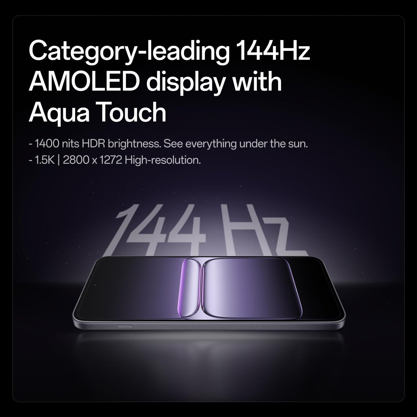 OnePlus Nord 5 | Snapdragon 8s Gen 3 | Stable 144FPS Gaming | Dual 50MP Flagship Camera | Powered by OnePlus AI | 256GB 8GB | Phantom Grey