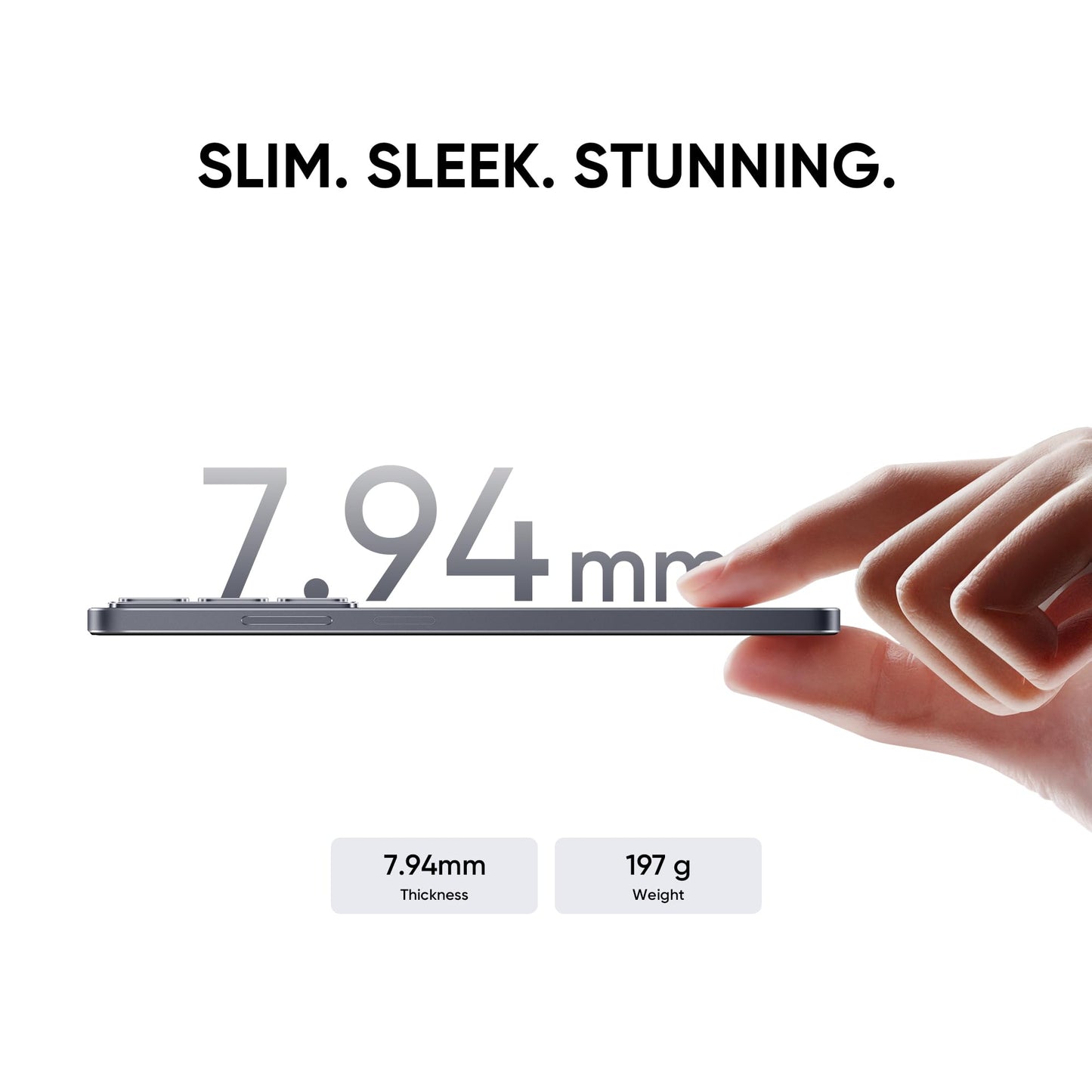 realme NARZO 80 Lite 5G (Onyx Black, 4GB+128GB) | 6000mAh Long-Lasting Battery | MediaTek Dimensity 6300 5G | AI Assist | IP64 Rated Water & Dust Resistance | Military-Grade Durability