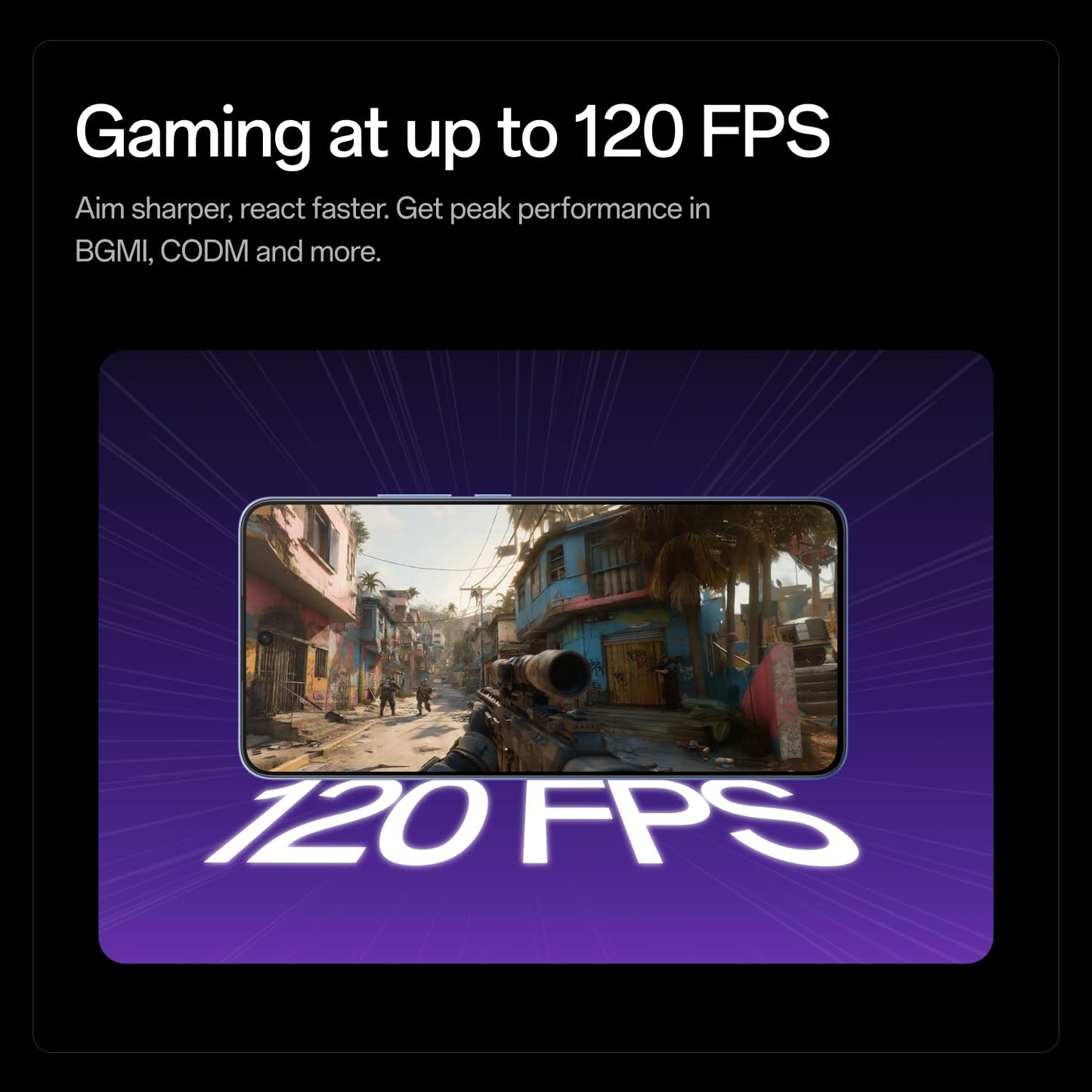 OnePlus Nord CE5 | MediaTek Dimensity | Massive 7100mAh Battery | Powered by OnePlus AI | 128GB 8GB | Black Infinity