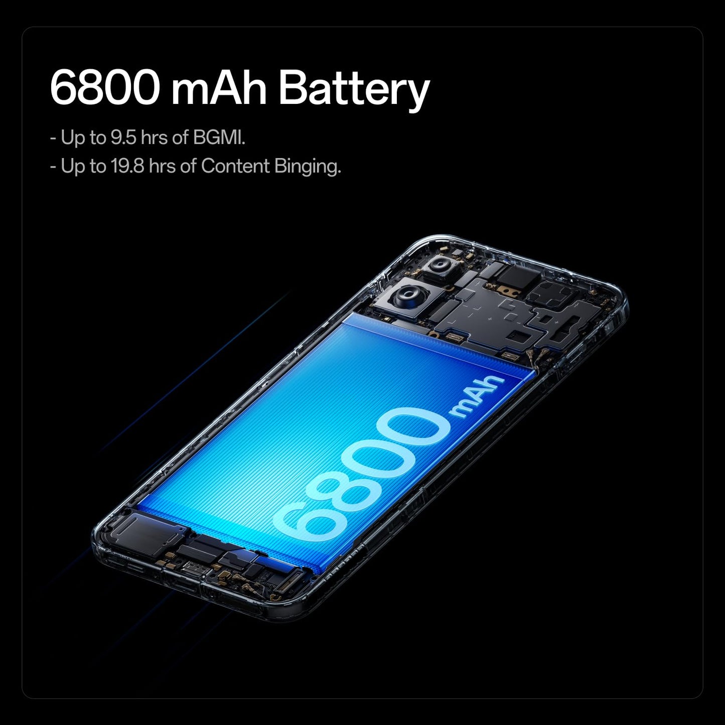 OnePlus Nord 5 | Snapdragon 8s Gen 3 | Stable 144FPS Gaming | Dual 50MP Flagship Camera | Powered by OnePlus AI | 256GB 8GB | Phantom Grey