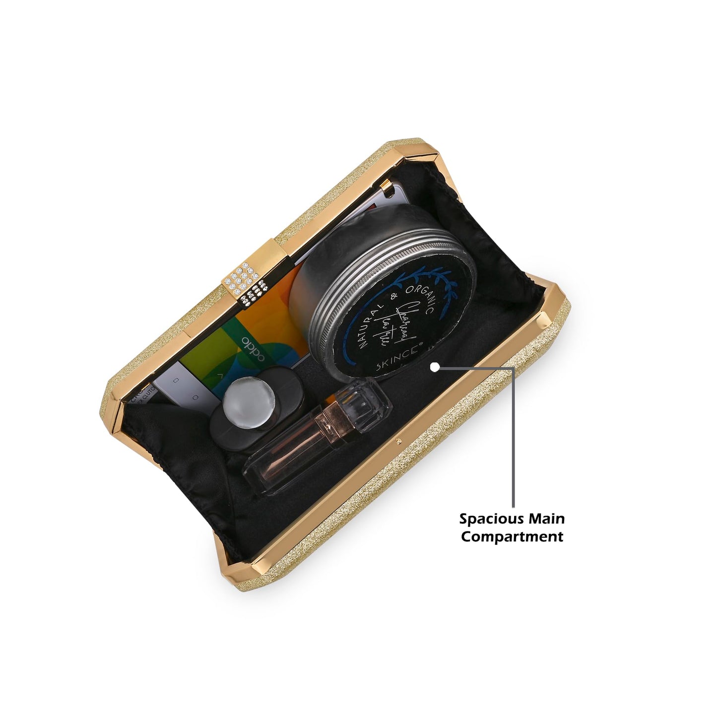 Lavie Luxe Women's Apex Clutch | Ladies purse |Gift For Women