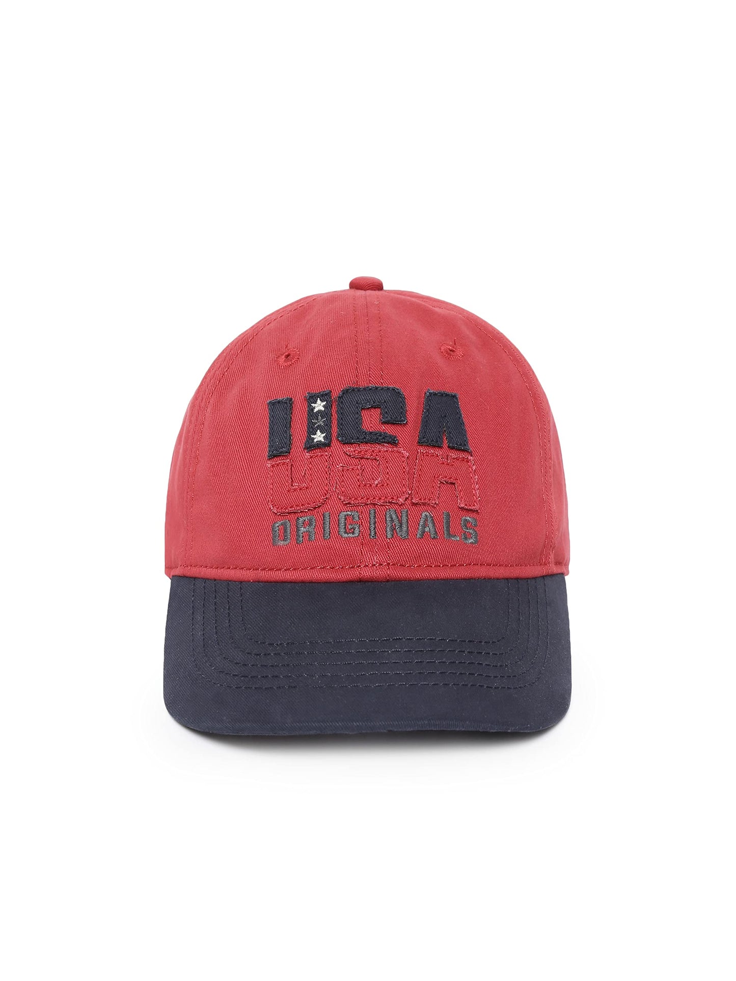 Jockey Men Polyester Cap (Pack of)(CP23_Navy_Free Size_Navy Blue_Free Size)