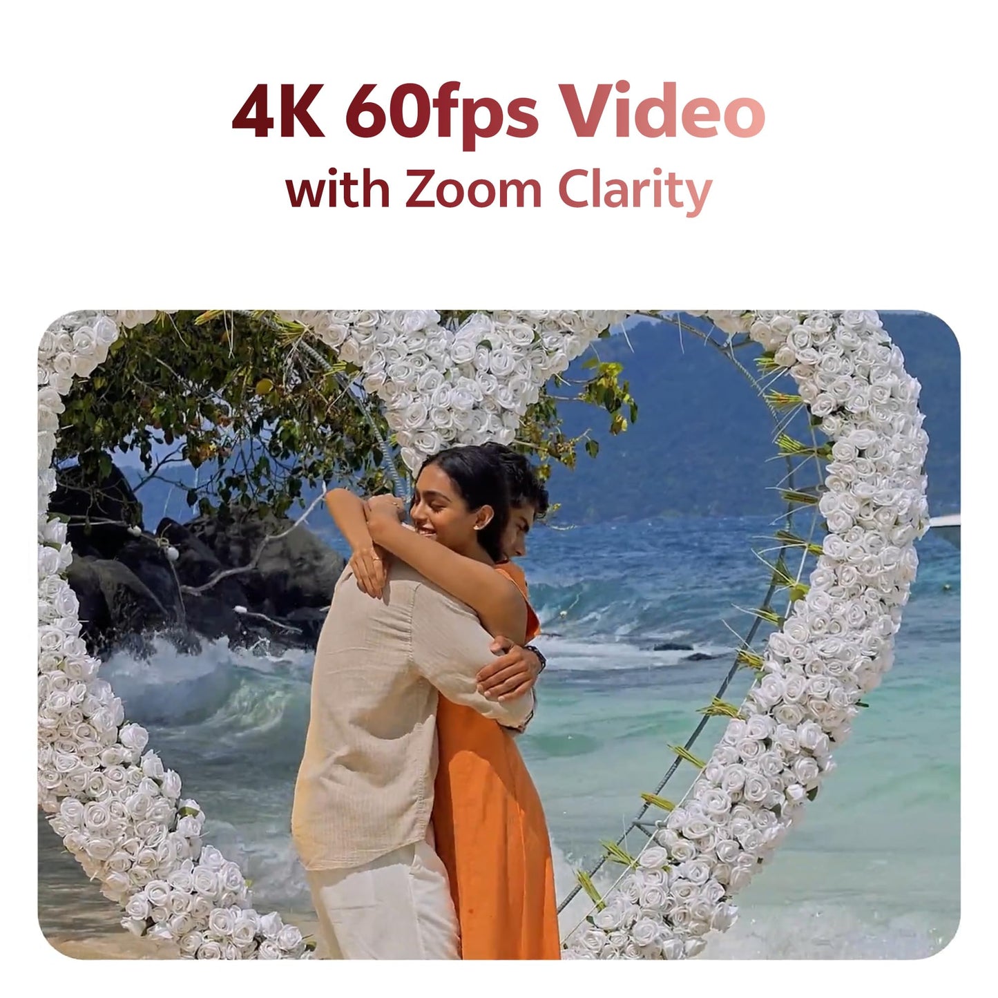 vivo V70 Elite 5G (Passion Red, 8GB RAM, 256GB Storage) with No Cost EMI/Additional Exchange Offers